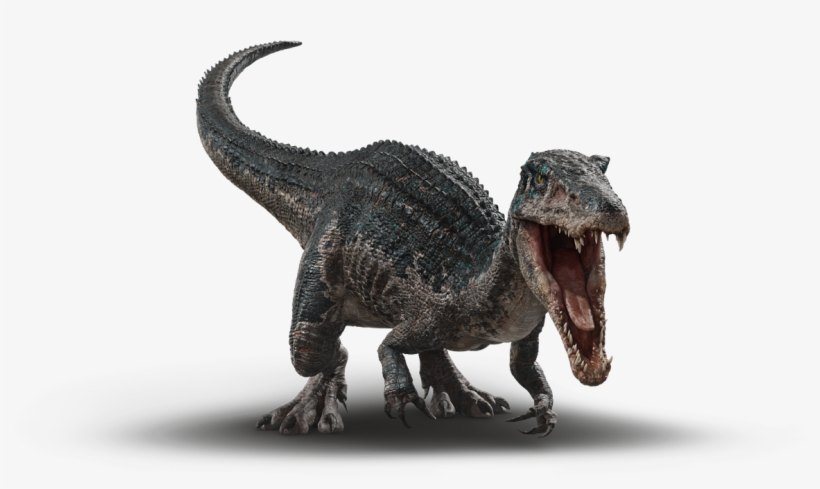 Baryonyx - Jurassic World Fallen Kingdom Baryonyx, transparent png #1452813