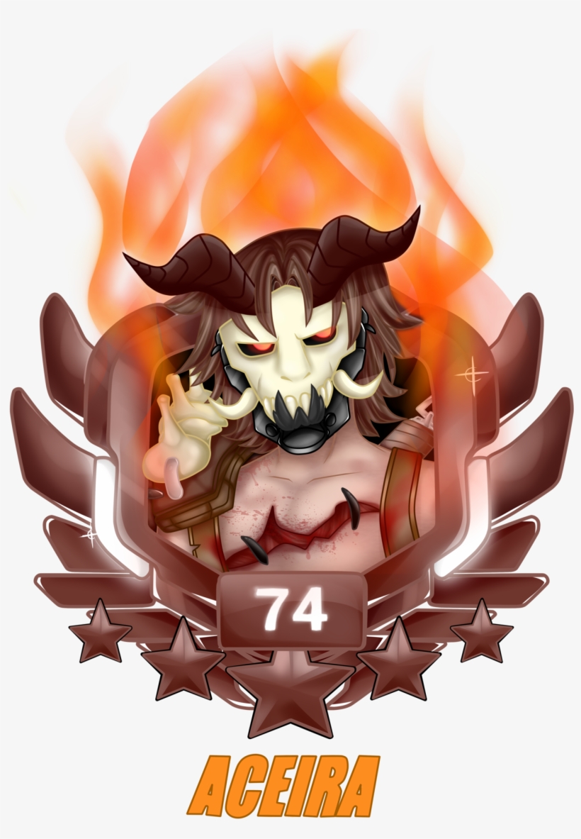 Overwatch Road Hog Nekomellowsartblog - Illustration, transparent png #1452844