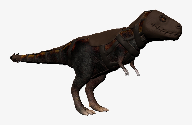Fourth Coat Painting - Tyrannosaurus, transparent png #1452904