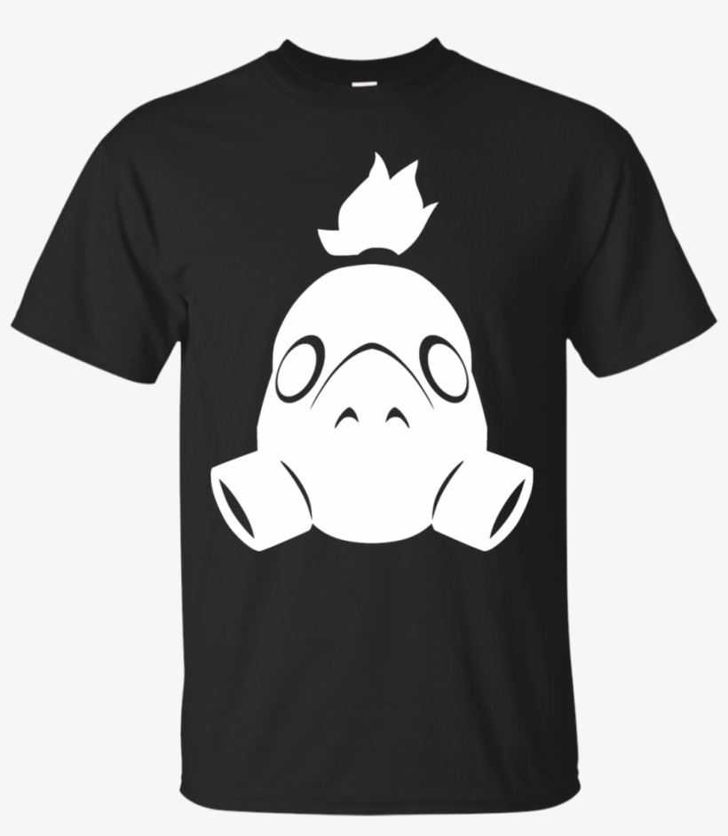 Overwatch Shirt Roadhog White Watchauto - Shirt, transparent png #1452949