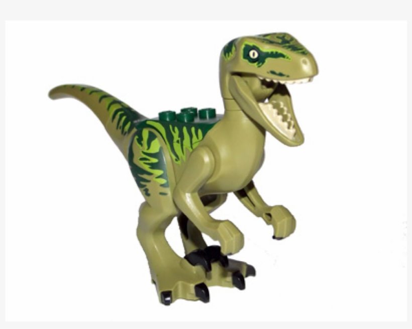 Lego Jurassic World Dino Raptor - Lego Set Jurassic World 2015, transparent png #1453047