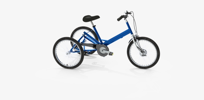 The Roadhog Is Tomcats Multi-speed Trike For More Able - Caudwell Children, transparent png #1453051