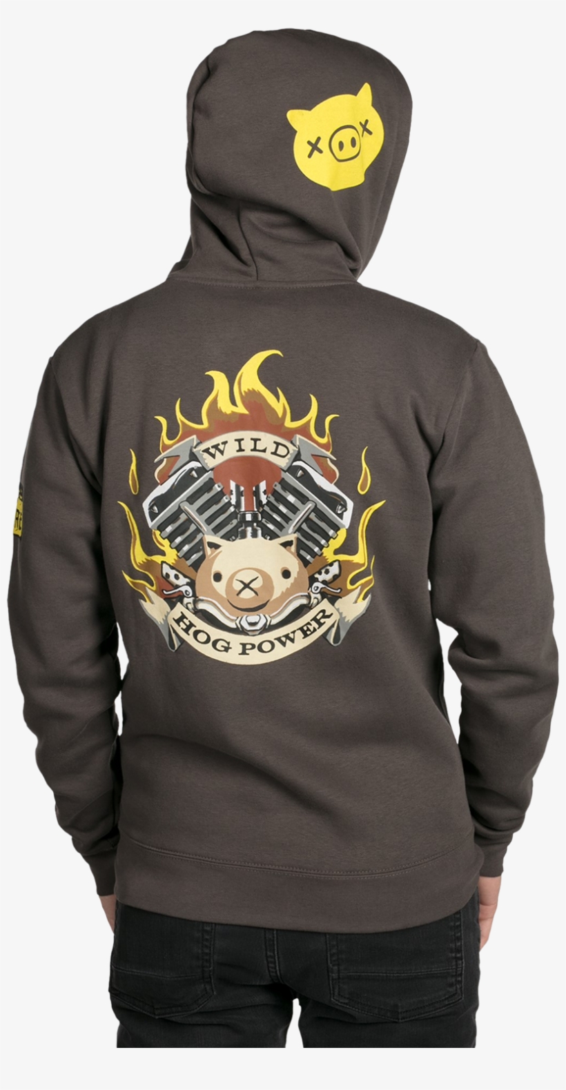 Overwatch Cup - Roadhog - For None - White, transparent png #1453244