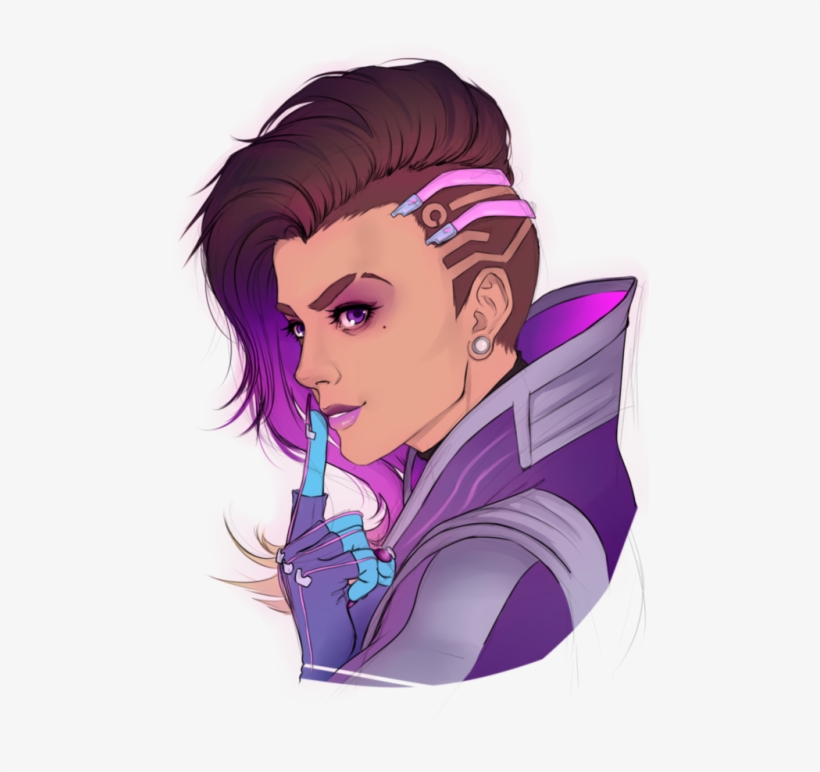 Overwatch Fan Art - Overwatch, transparent png #1453245