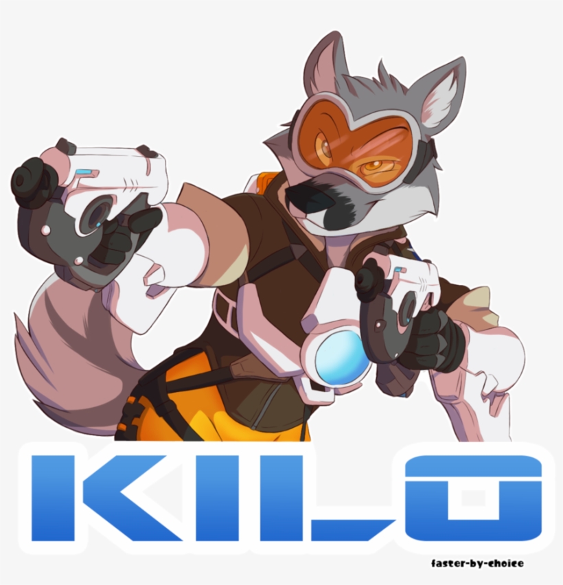 Kilo Badge By Dynamo Deepblue On Deviantart - Cartoon, transparent png #1453303