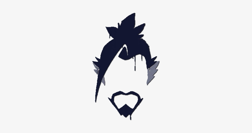 Amazing Junkrat And Roadhog Wallpaper Image Hanzo Spray - Overwatch Hanzo Spray, transparent png #1453389