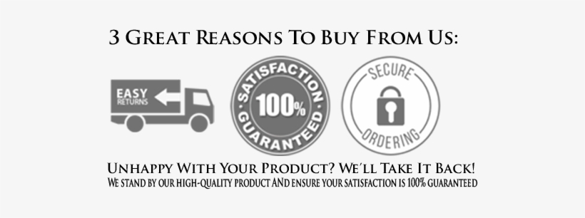 Trust Trust - Guaranteed Safe Checkout Badge, transparent png #1453504