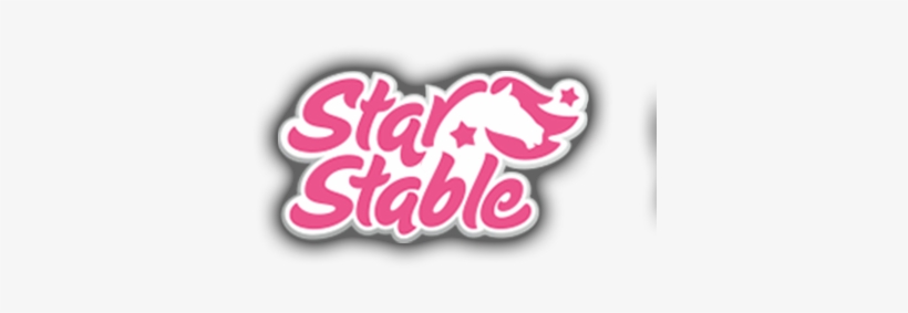 Logo Star Stable - Star Stable Logo, transparent png #1453531