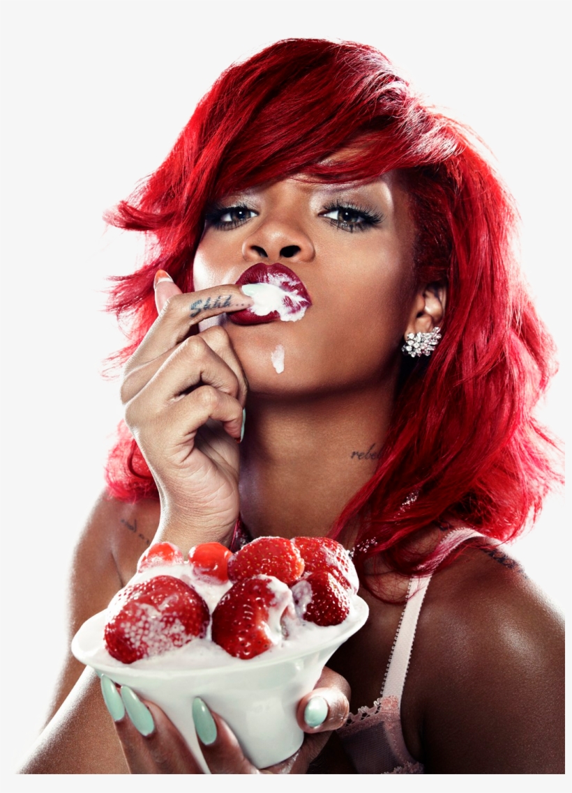Rihanna Png By Imunicornn-d6dvx83 - Rihanna Happy Birthday, transparent png #1453641