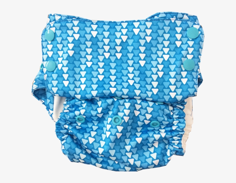 Fairy Lights Aviva Organic Cotton Diaper - Cloth Diaper, transparent png #1453836