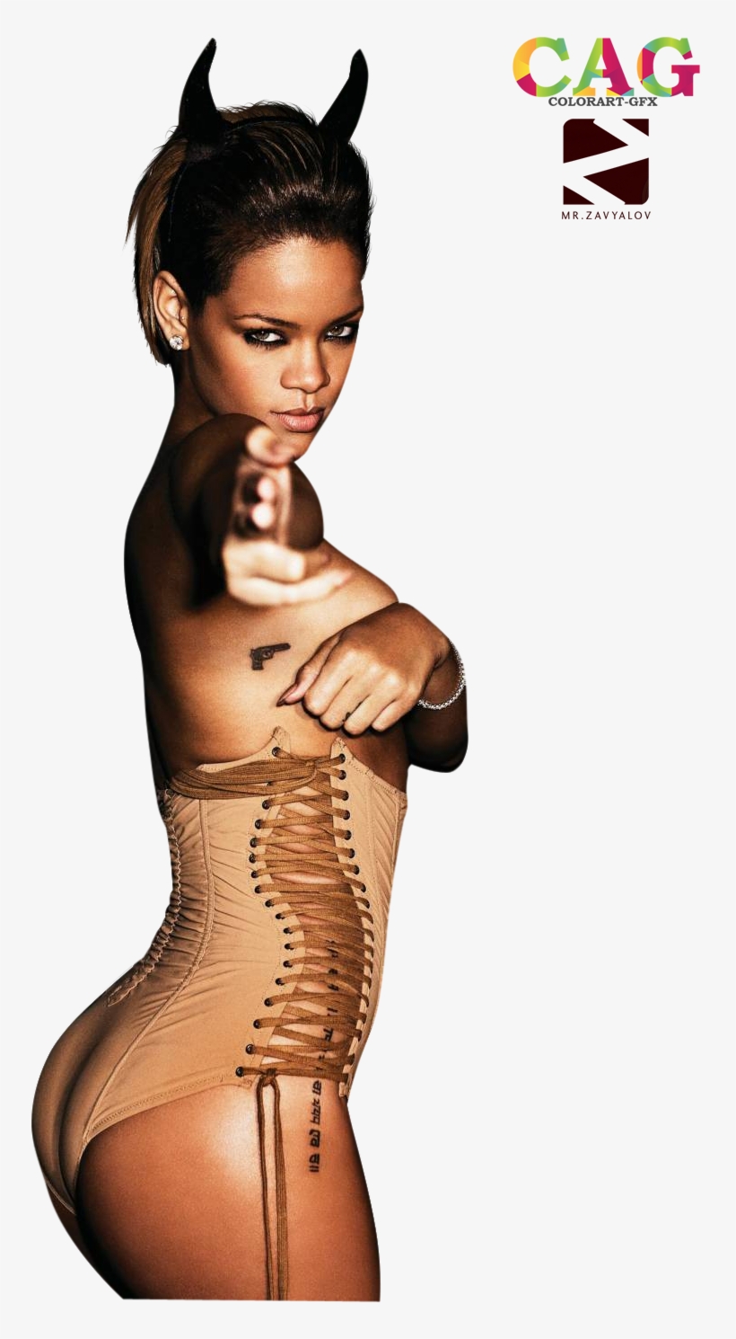 Rihanna Photo Rihanna - Rihanna Png, transparent png #1453964