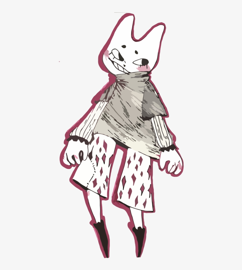About Catconspiracy - Anime Bunny Shirt, Women's Apparel Rabbit Shirt, Rabbit, transparent png #1453966