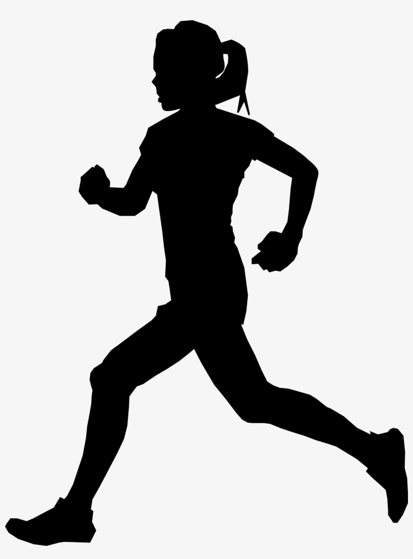 Clipart Runner Png Clipart Free Download - Runner Png, transparent png #1454120