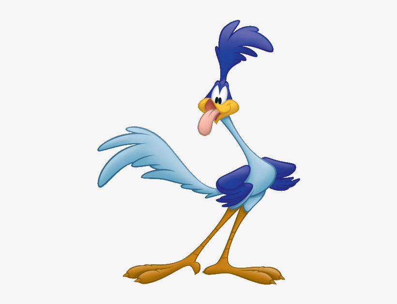 Runner - Road Runner Cartoon Png, transparent png #1454165