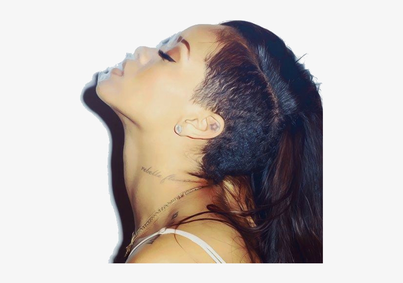 Rihanna Hair 2013 Rolling Stone, transparent png #1454228