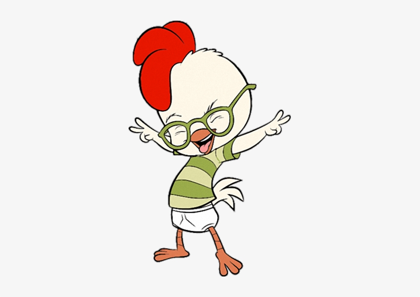 Koko Klan - Chicken Little, transparent png #1454229