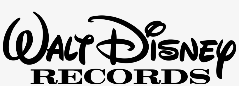 Walt Disney Records - Walt Disney Records Logo Png, transparent png #1454385