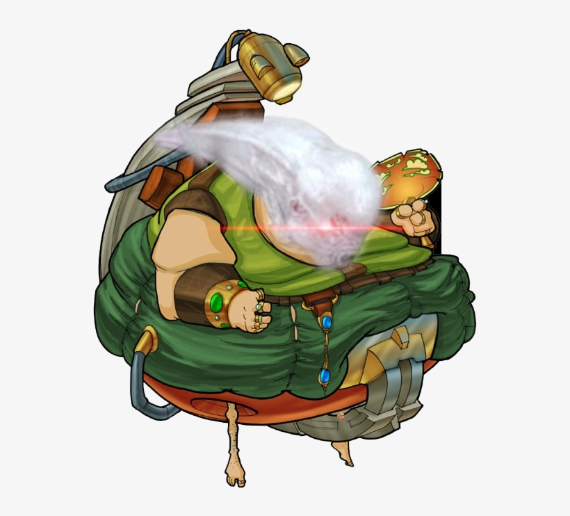 Wikizilla Youtube Button - Jak And Daxter 2 Fat Guy, transparent png #1454501