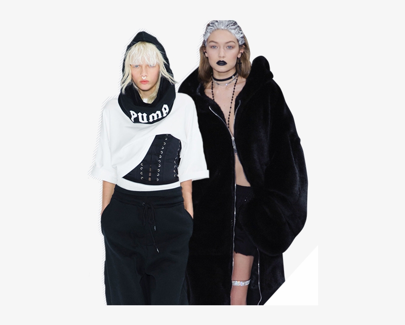 Rihanna's Puma Collection Is Fashion For Iphones - Rihanna Collection, transparent png #1454520