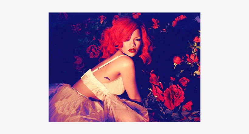 Rihanna - Rihanna Man Down Album, transparent png #1454524