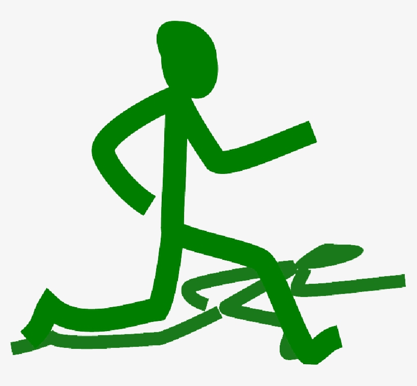 Mb Image/png - Running Clip Art, transparent png #1454575