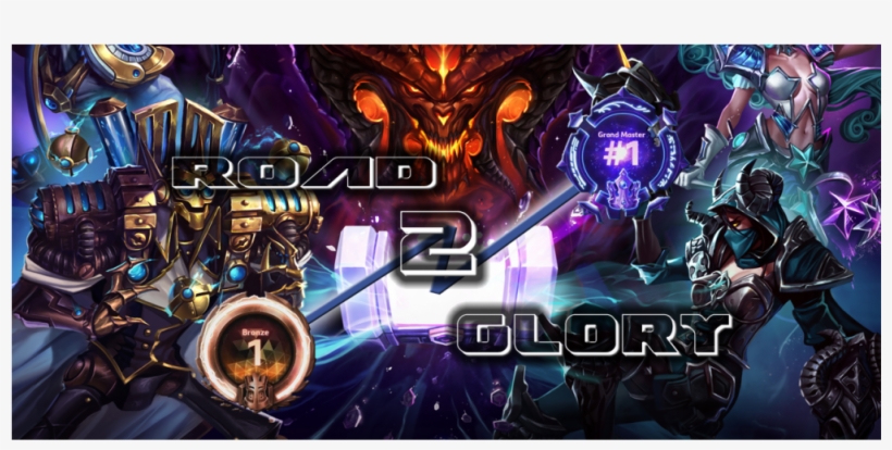 Today I Managed To Fit In Two Games This Morning Due - Heroes Of The Storm, transparent png #1454638