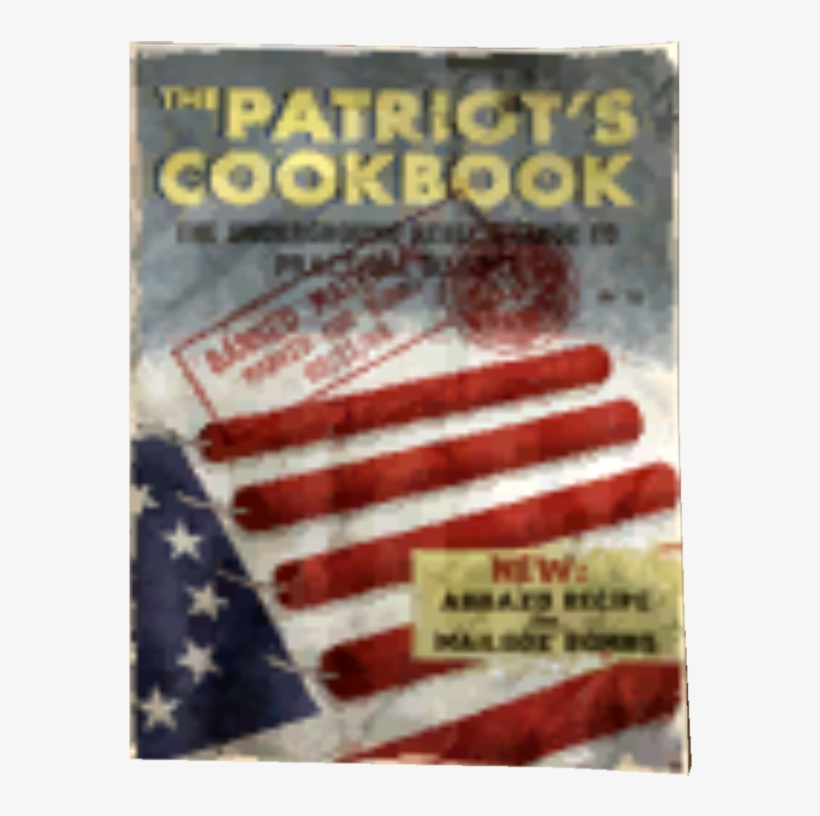 The Patriots Cookbook - New England Patriots, transparent png #1454690