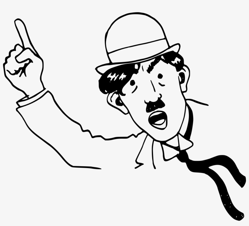 This Free Icons Png Design Of Hat Man, transparent png #1454709