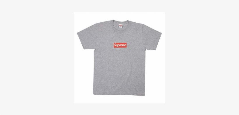 supreme t shirt transparent