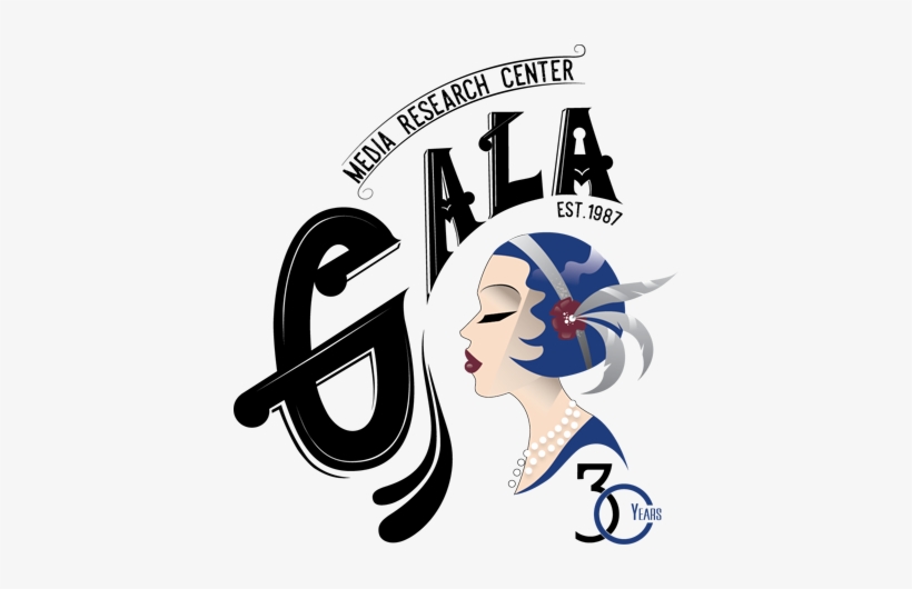 Gala Logo - Media Research Center, transparent png #1454851