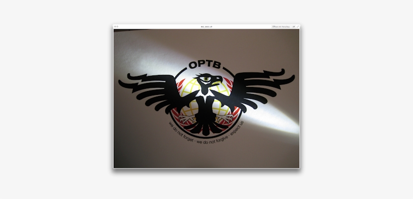 Examples Of The Photographs - Emblem, transparent png #1455091