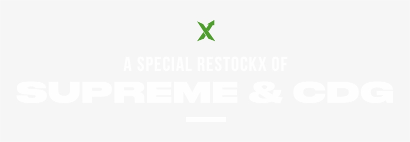 How It Works - Supreme, transparent png #1455119