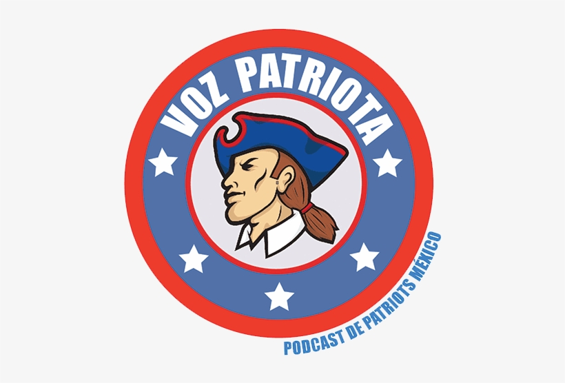 Patriots-png - Emblem, transparent png #1455121