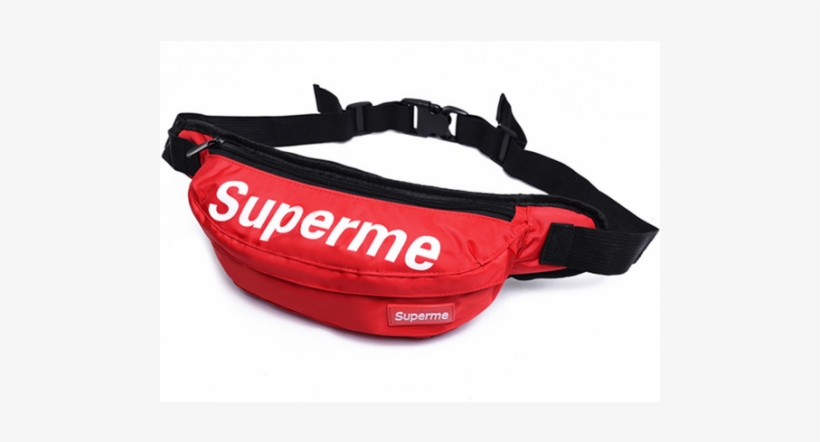 supreme fanny pack shoulder bag
