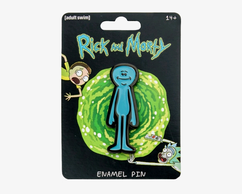 Rick And Morty - Pickle Rick Enamel Pin, transparent png #1455256