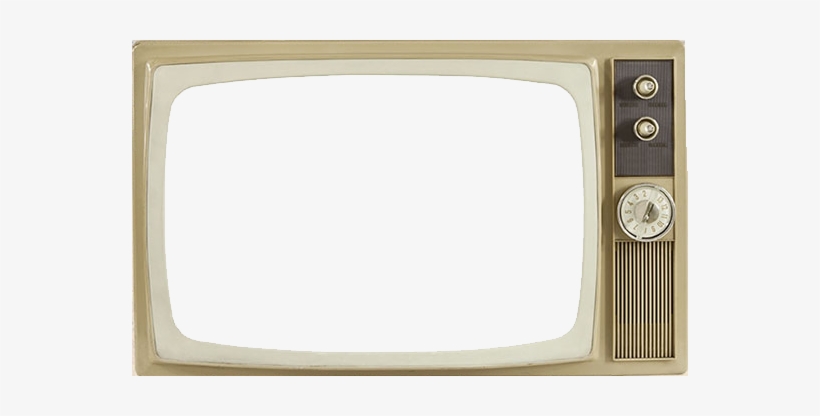 Tv-frame - Television, transparent png #1455335