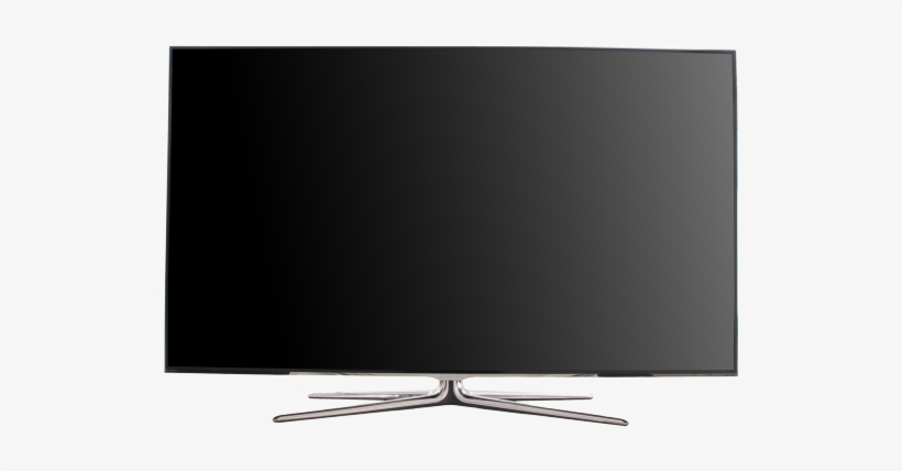 Samsung's Newest High End Leds Come Closer Than Any - Led-backlit Lcd Display, transparent png #1455350