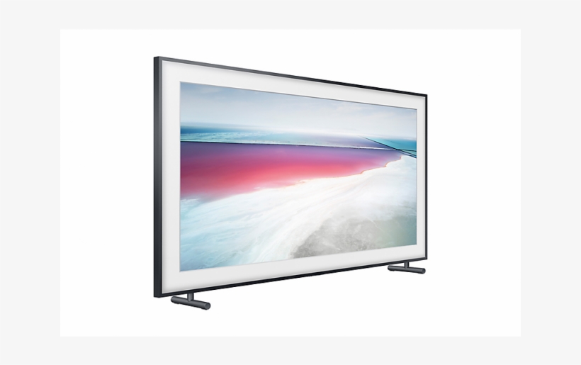 Front Black Image - Television Set, transparent png #1455396