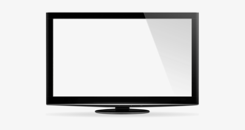 K - - Tv Frame Png Hd, transparent png #1455418