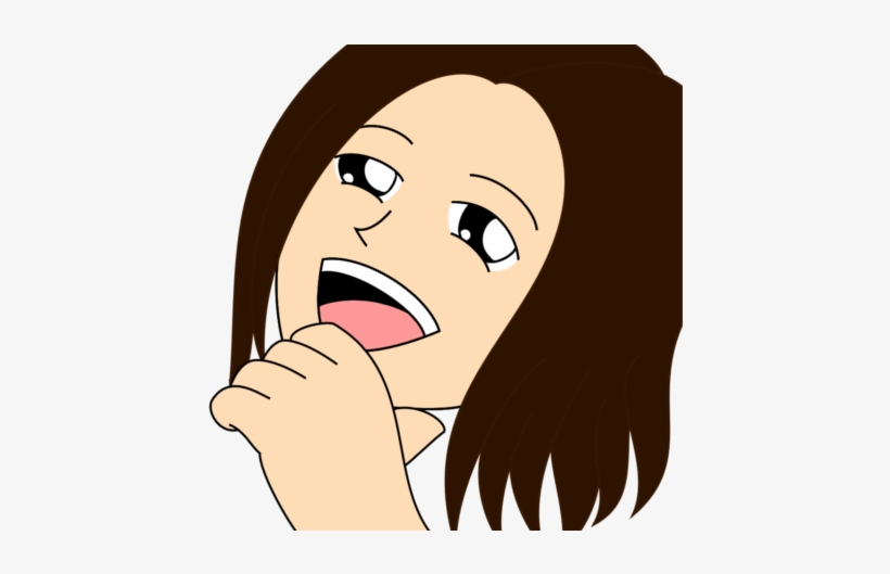 @pbandjaejae I Haven't Made Any New Emotes In Awhile, - Cartoon, transparent png #1455452