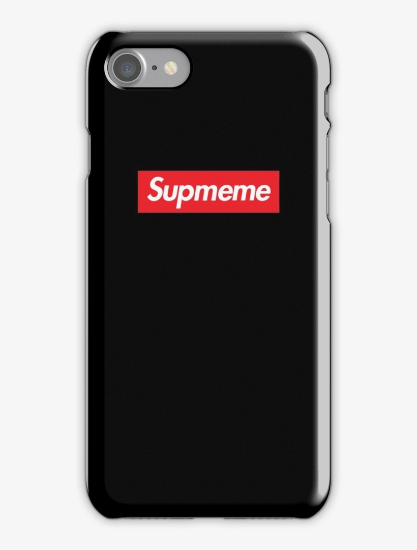 Supreme Box Logo - Mu Hero Academia Case Iphone 7, transparent png #1455594