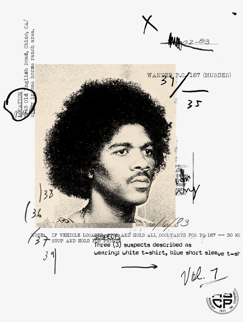 Opinion Was Kevin Cooper Framed For Murder By Nicholas - Kevin Cooper, transparent png #1455616