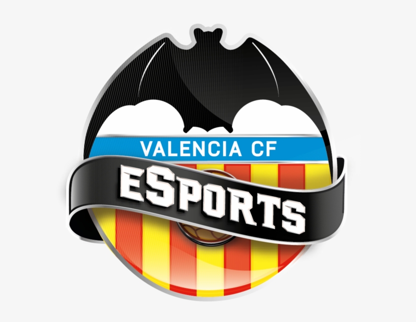 Evangelion0 Teams - Valencia Cf Esport, transparent png #1455640