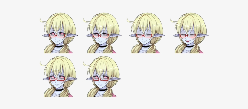 0177 Face - Cartoon, transparent png #1455645