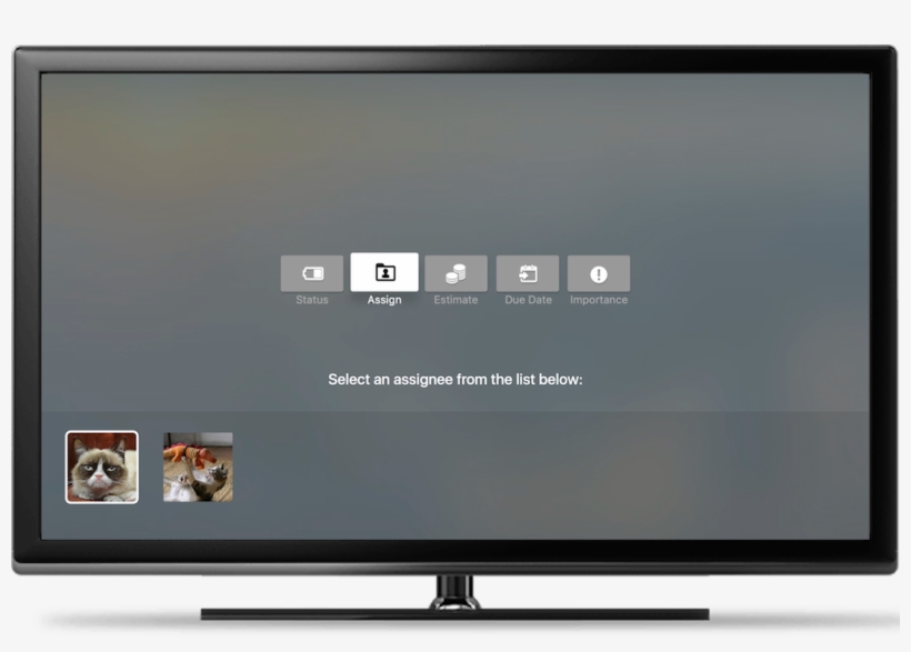 Apple Tv Frame, transparent png #1455708