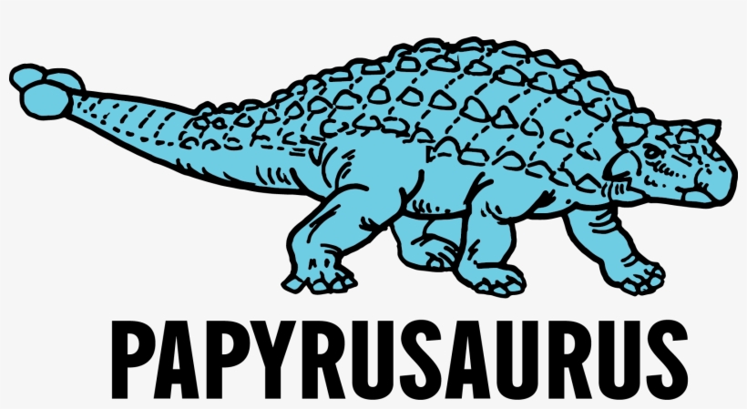 Papyrusaurus, transparent png #1455751