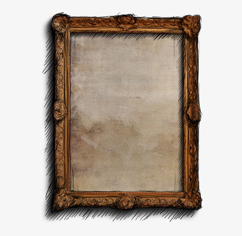 Picture Frame, transparent png #1455778