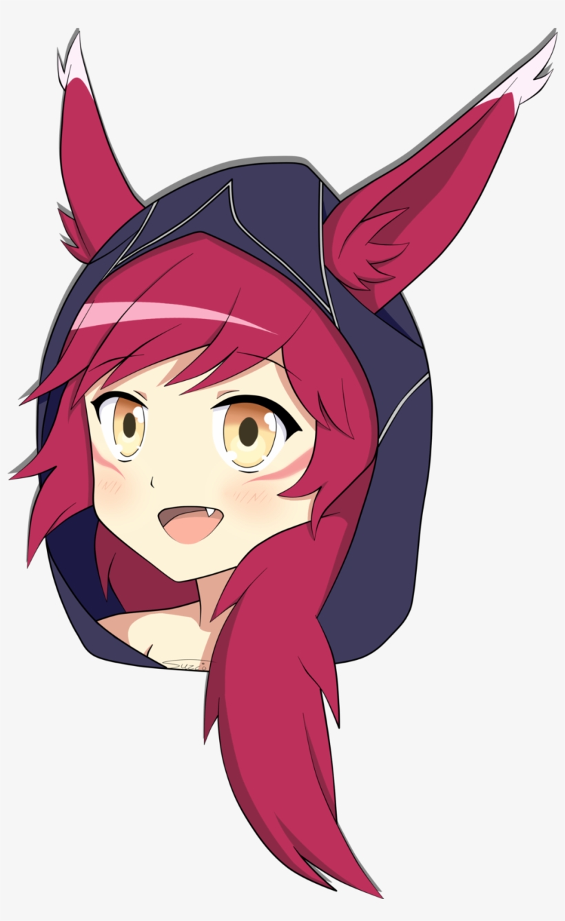 Young Xayah By Suziouwabami - Young Xayah, transparent png #1455830