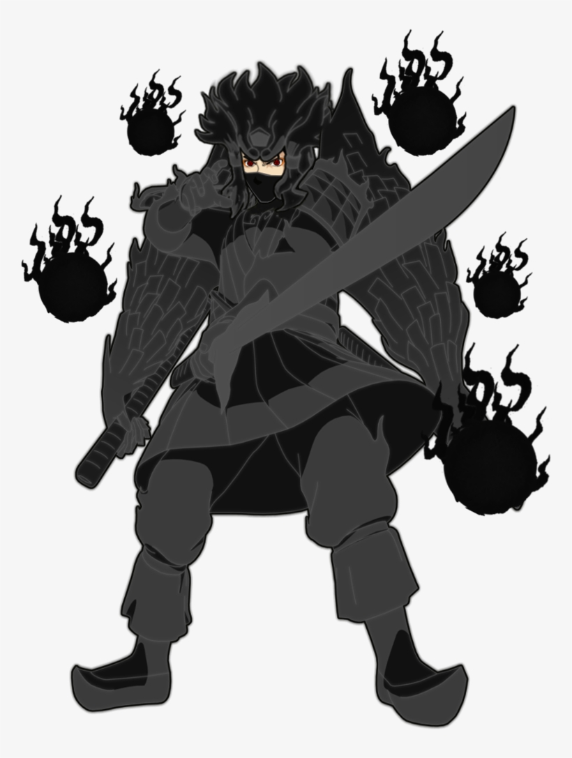 The Crossover Game - Fanmade Naruto Oc Sage Mode, transparent png #1455834