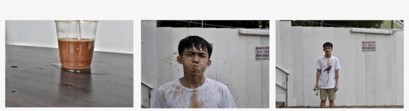 In Task 2, We Were Tasked To Explore On A Significant - Boy, transparent png #1455835